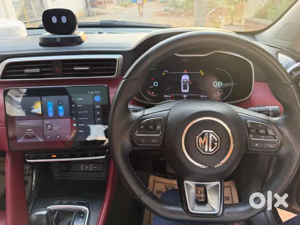 Mg Astor 2022 Petrol Sharp Automatic