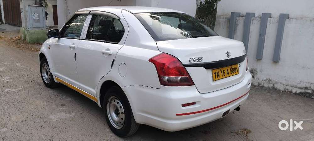 Maruti Suzuki Swift Dzire, 2016, Diesel