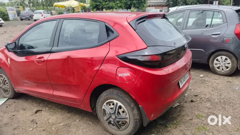 Tata Altroz 2021 Petrol Well Maintained