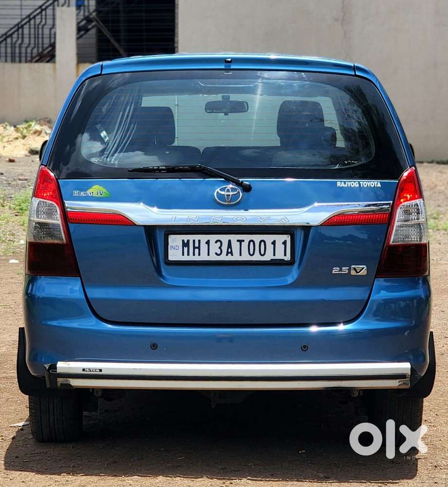 Toyota Innova 2.5 Ev Ms 8 Str, 2010, Diesel