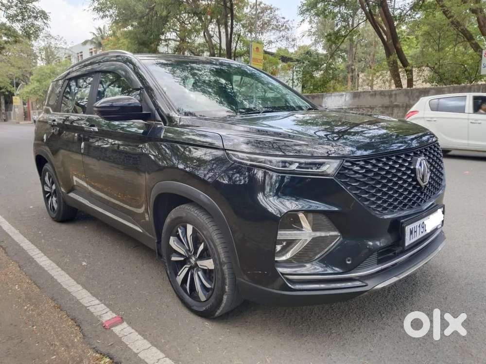 Mg Hector Plus Sharp Pro 2.0 Turbo Diesel 6 Str, 2021, Diesel
