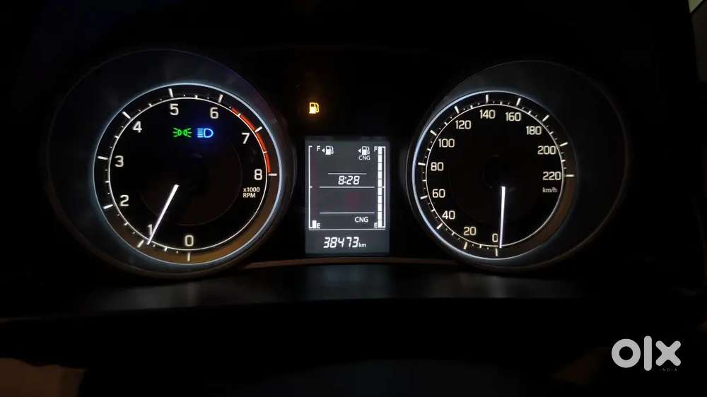 Swift Dzire Vxi Cng