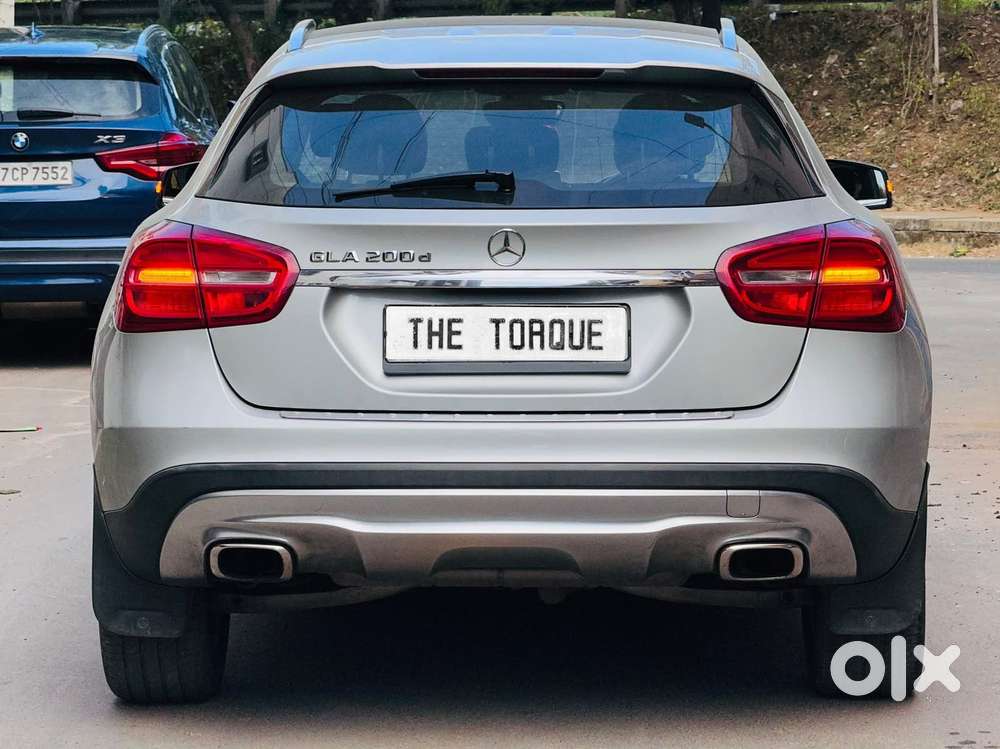 Mercedes-benz Gla 200 D, 2016, Diesel