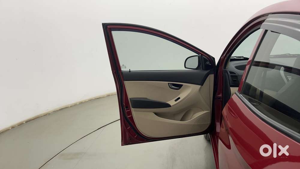 Hyundai Eon Sportz, 2017, Petrol