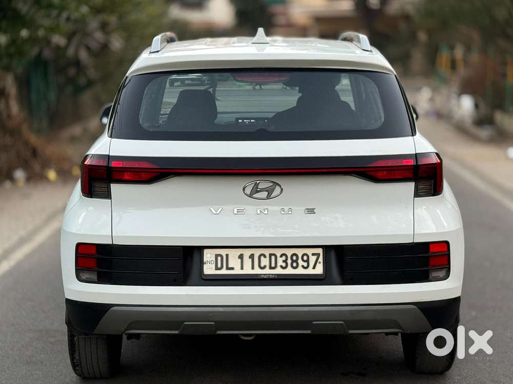 Hyundai Venue S Turbo, 2022, Petrol