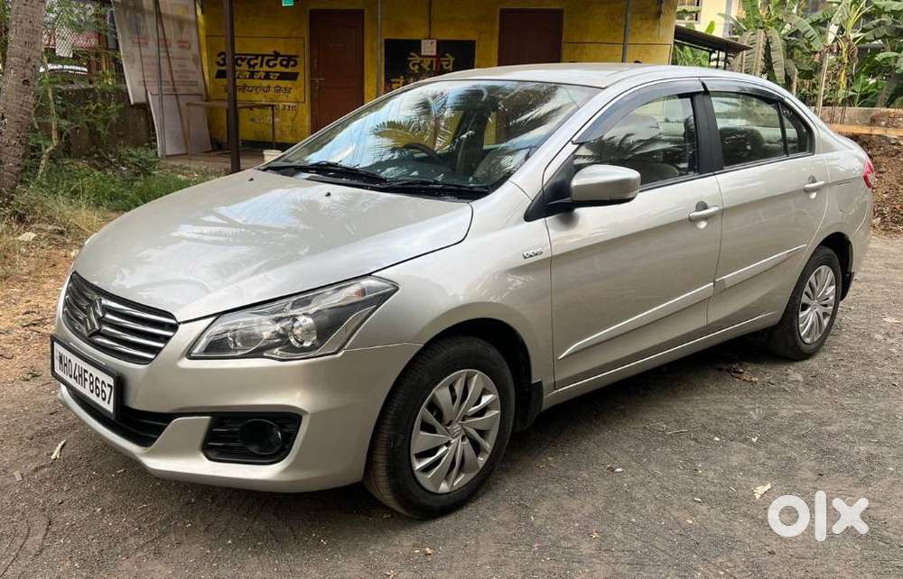 Maruti Suzuki Ciaz 2014-2017 Vdi Plus Shvs, 2016, Diesel