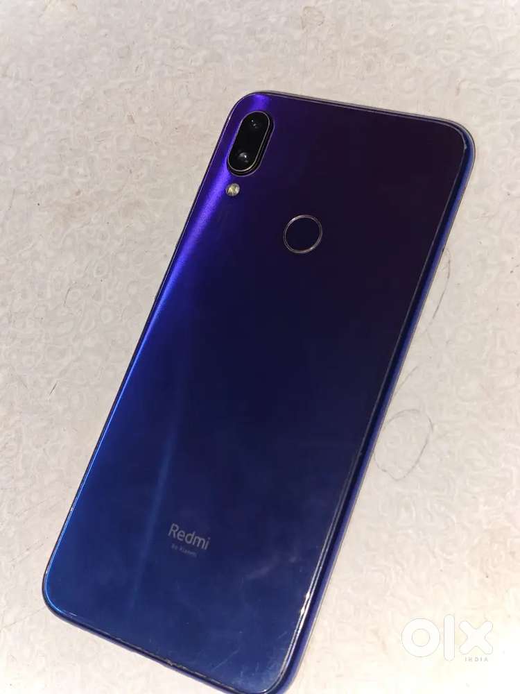Redmi note 7 pro...64gb comes with original box