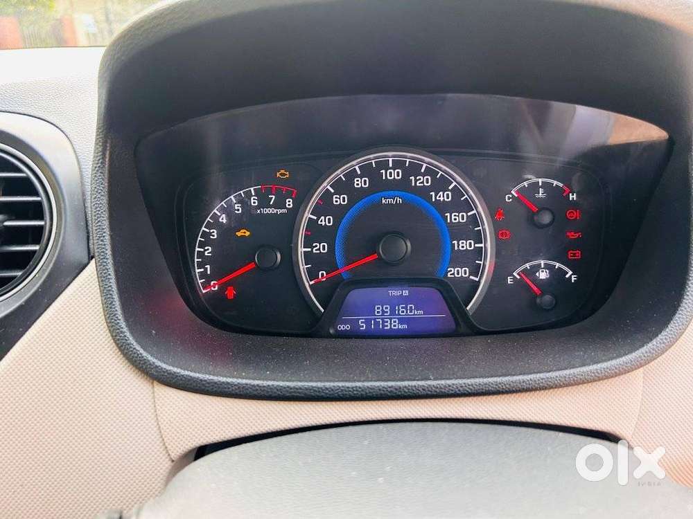 Hyundai Grand I10 Sportz(o) 1.2 Mt, 2017, Petrol