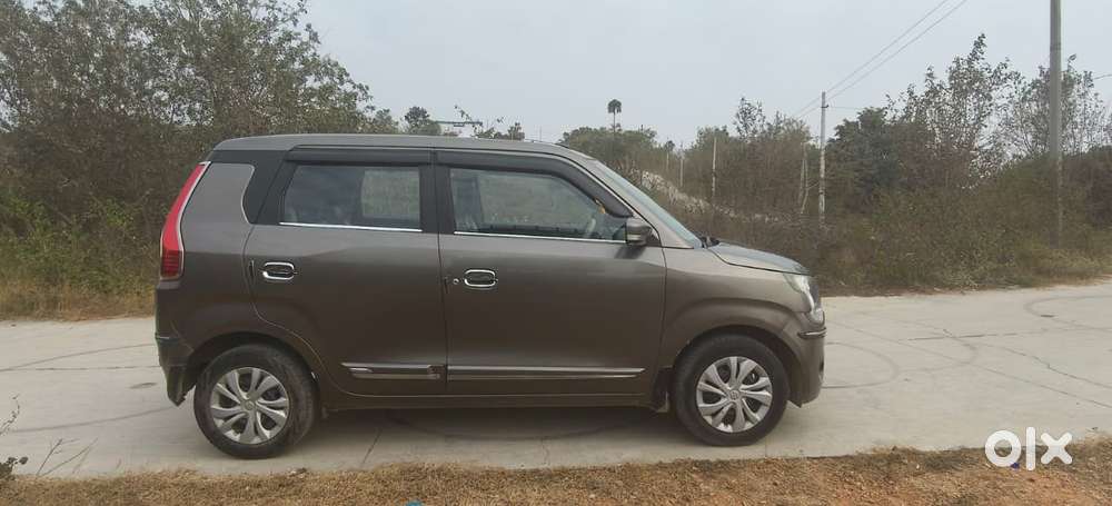 Maruti Suzuki Wagon R Zxi, 2019, Petrol