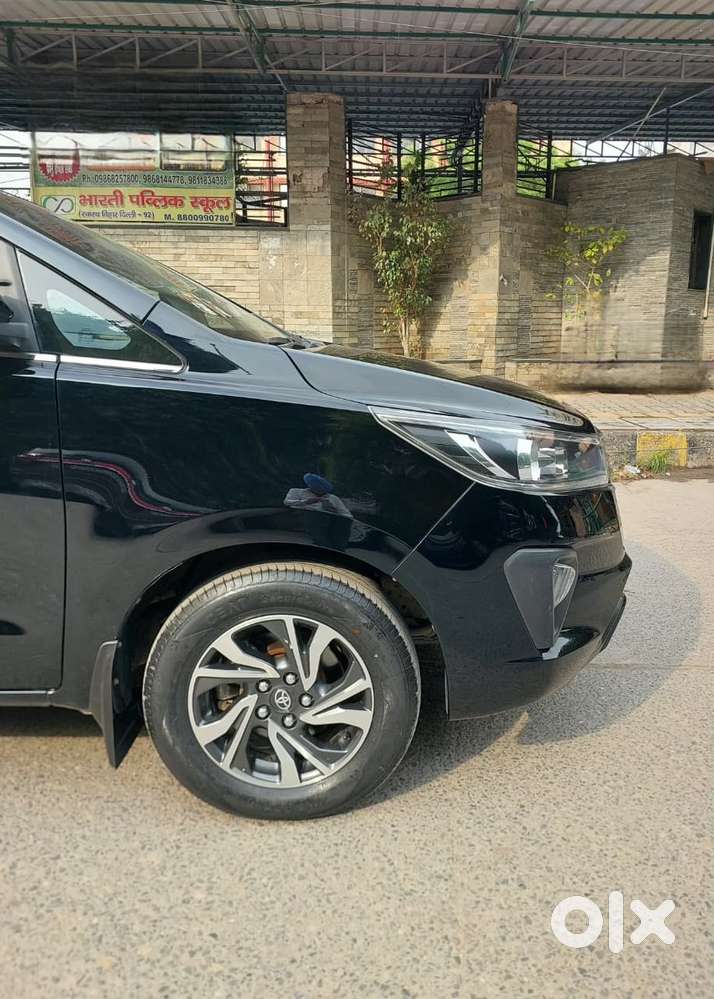 Toyota Innova Crysta 2.7 Gx Limited Edition 7 Str, 2022, Petrol