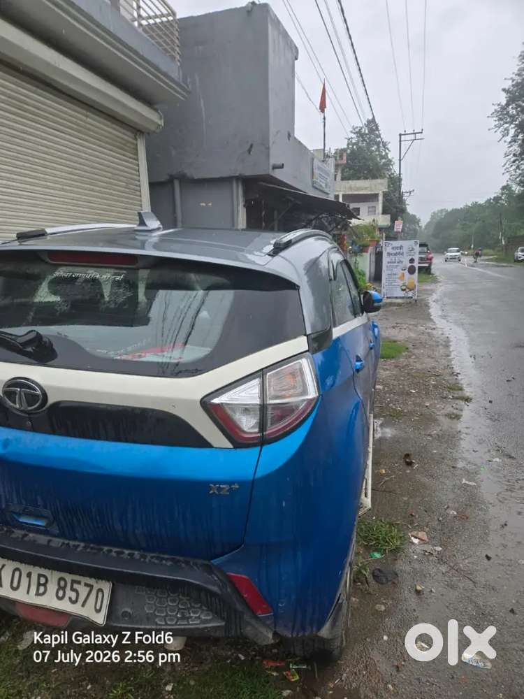 Tata Nexon 1.5 2018 Diesel Manual Car