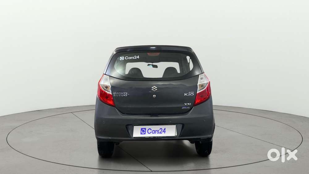 Maruti Suzuki Alto K10 Vxi Amt, 2015, Petrol