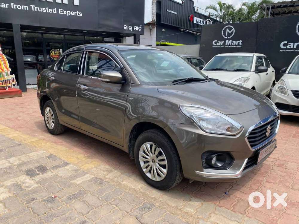 Maruti Suzuki Dzire, 2017, Petrol