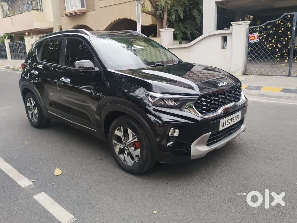 Kia Sonet Htx 1.5 Diesel, 2022, Diesel