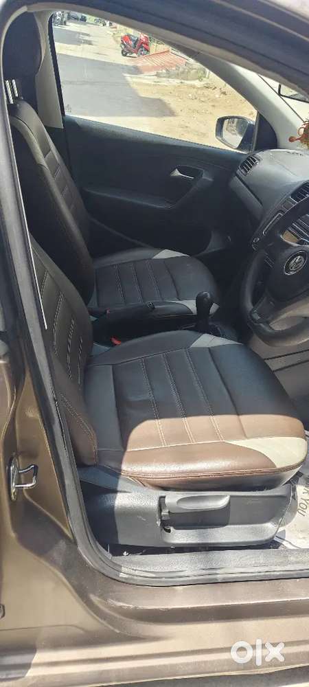 Volkswagen Polo 2016 Petrol