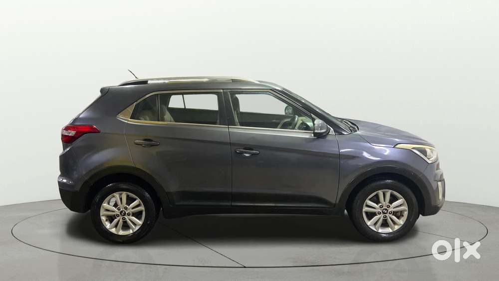 Hyundai Creta 1.6 Crdi Sx, 2016, Diesel