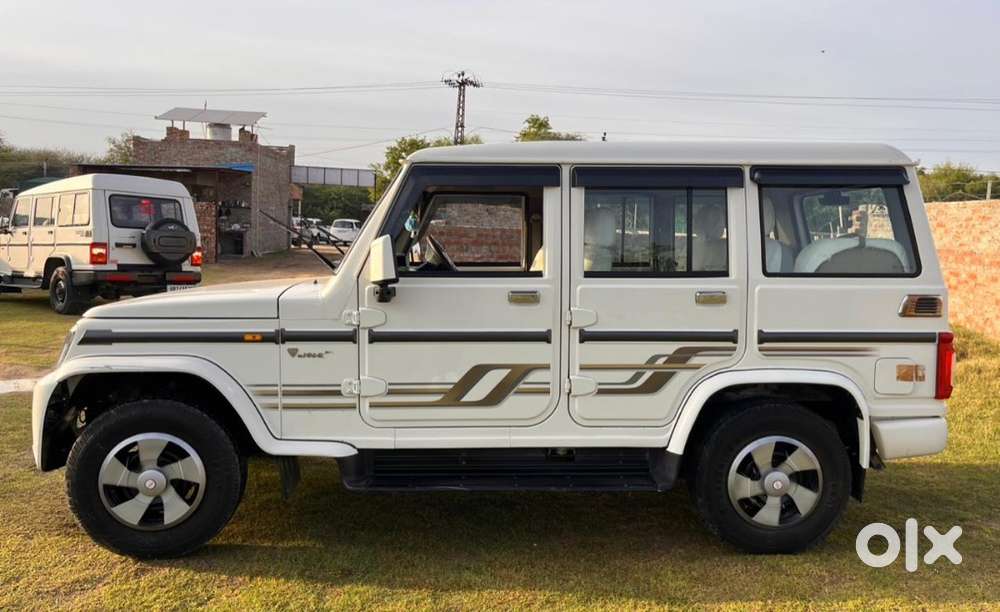 Mahindra Bolero B6 2022 Diesel