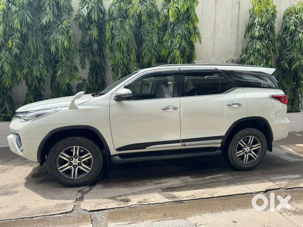Toyota Fortuner 4x2 At 2.8 Diesel, 2019, Diesel