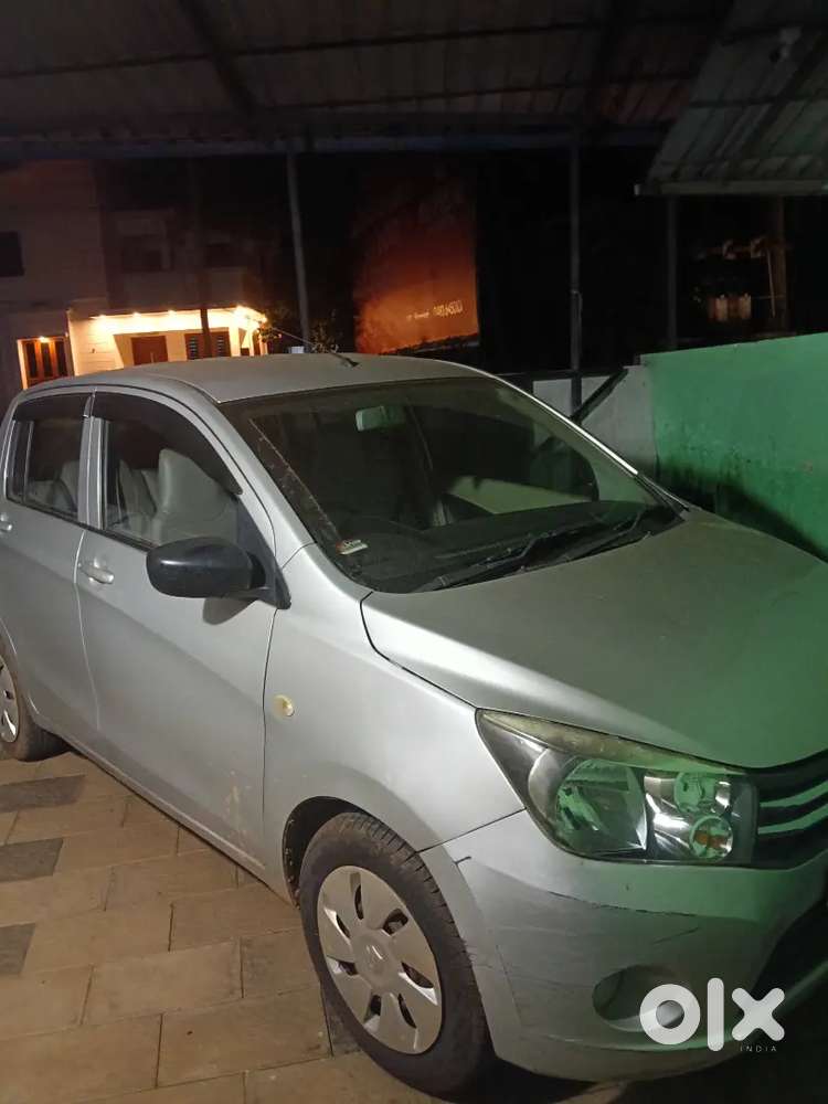 Maruti Suzuki Celerio 2014 Petrol Amt