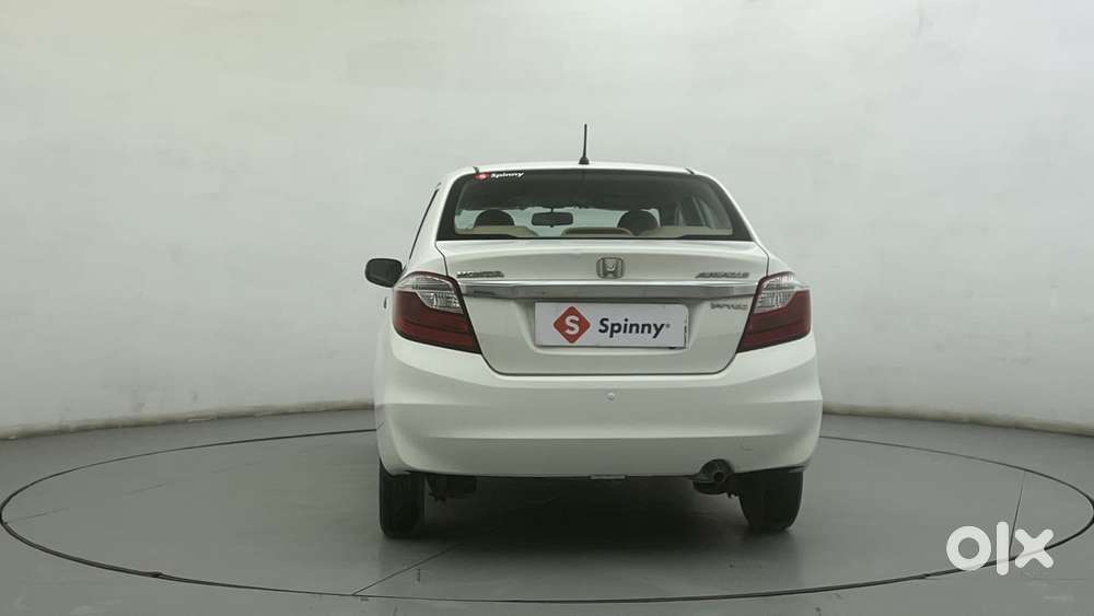 Honda Amaze E I-vtec, 2016, Petrol