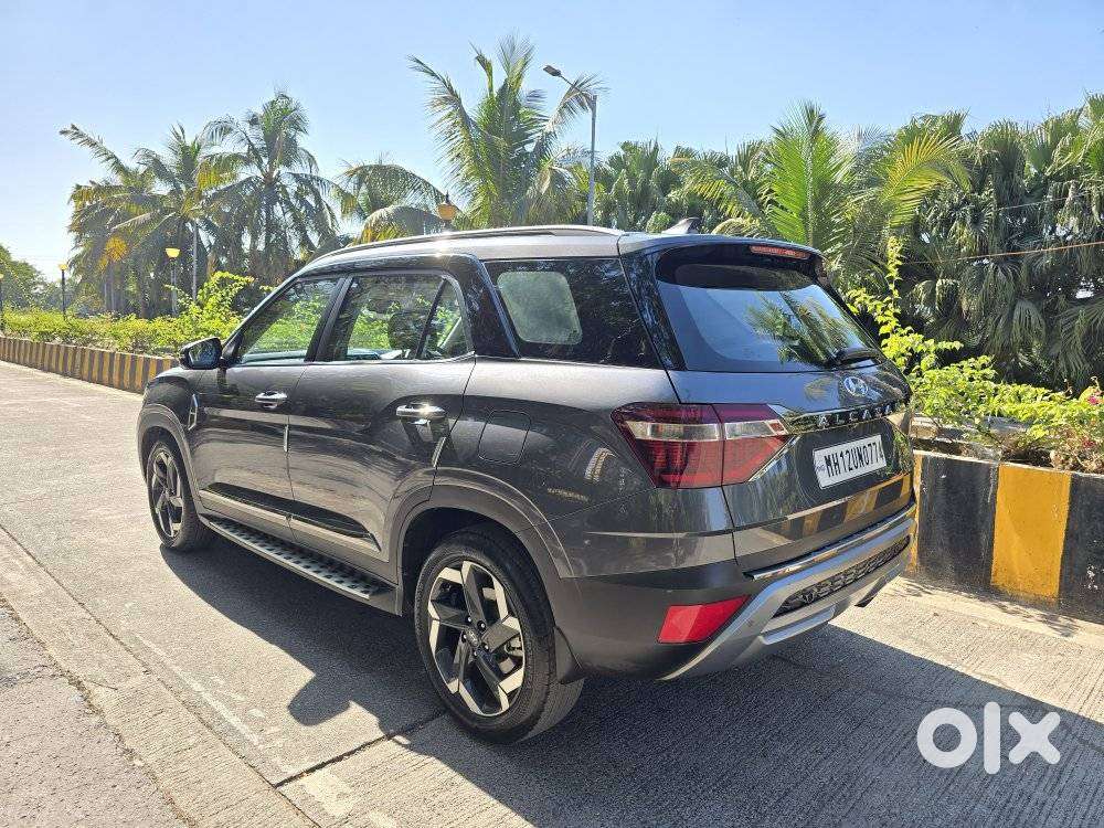 Hyundai Alcazar 1.5 Signature (o) Diesel At 6 Str Dual Tone, 2022, D..