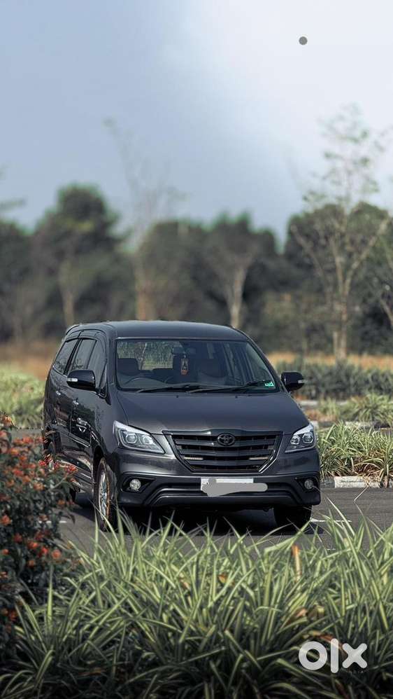 Toyota Innova Diesel 2012