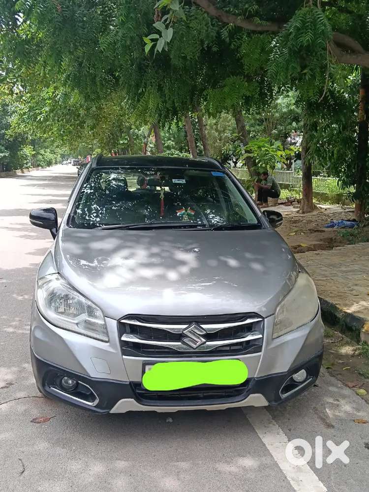 Maruti Suzuki Scross 2017 Diesel