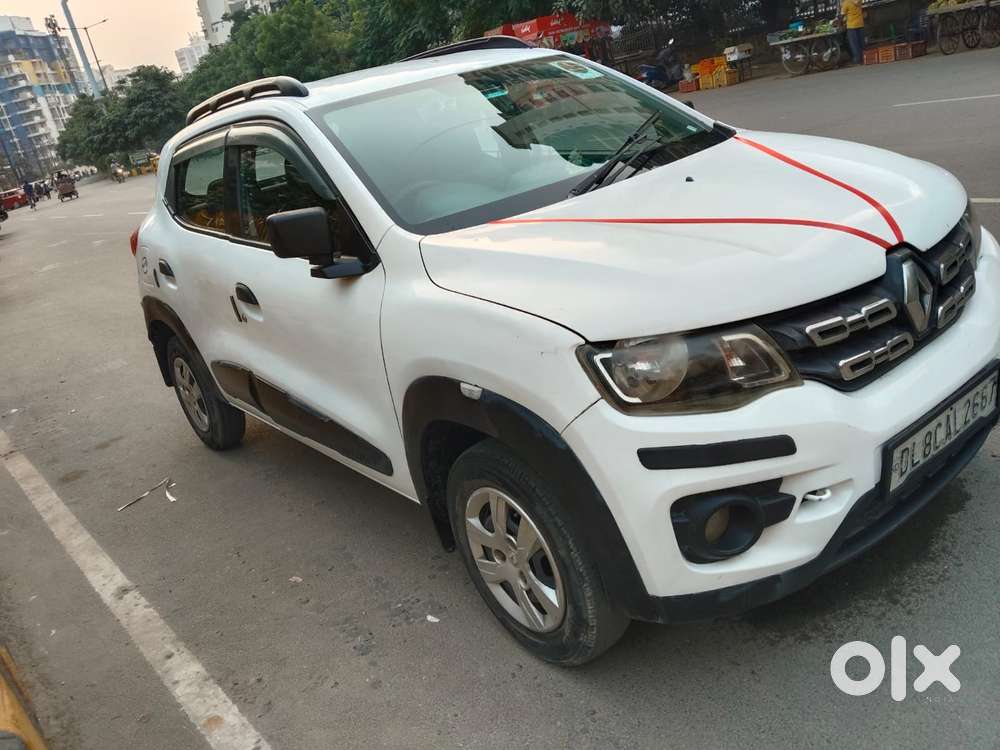 Renault Kwid 1.0 Rxt Edition, 2015, Petrol