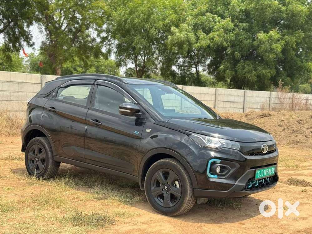 Tata Nexon Ev Xz Plus Lux Dark Edition, 2023, Electric