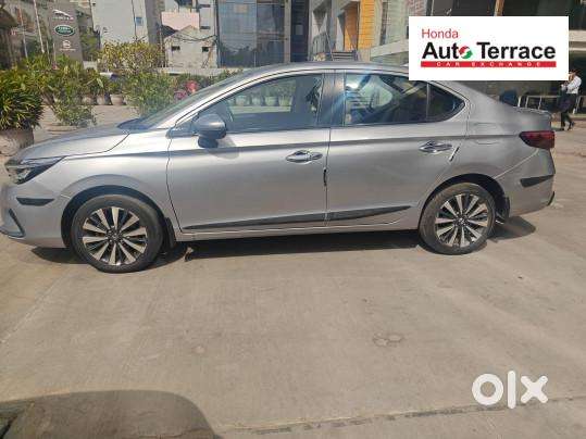 Honda City Zx Petrol Mt, 2023, Petrol