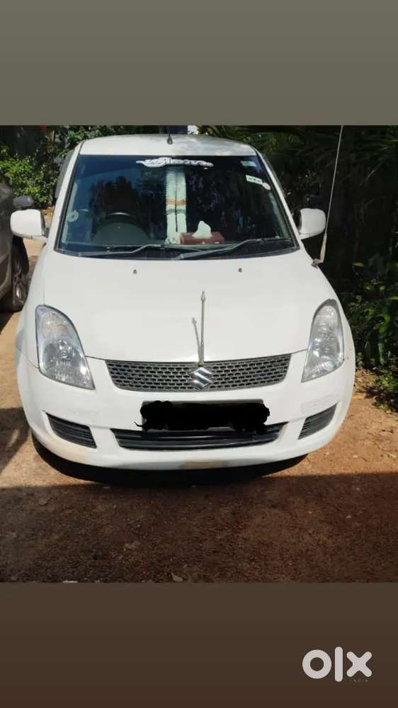 2014 Maruti Suzuki Swift Dzire