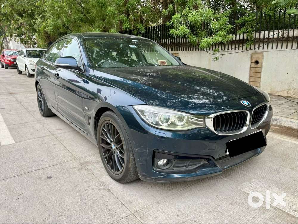 Bmw 3 Series Gt 320d Sport Line, 2016, Diesel