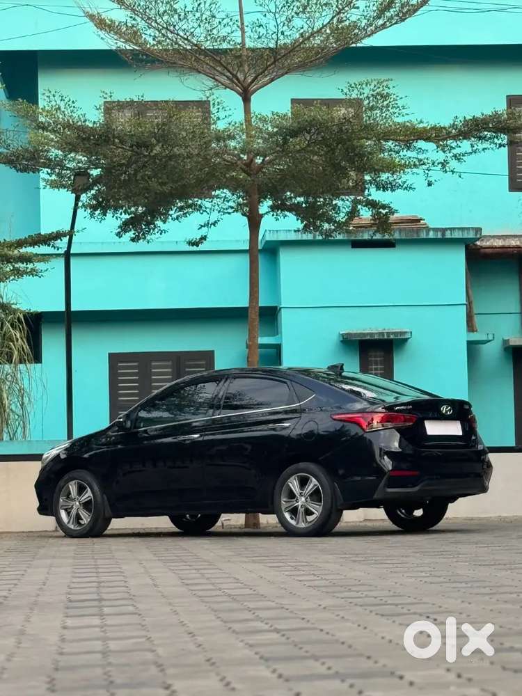 Hyundai New Verna Sx O 2019