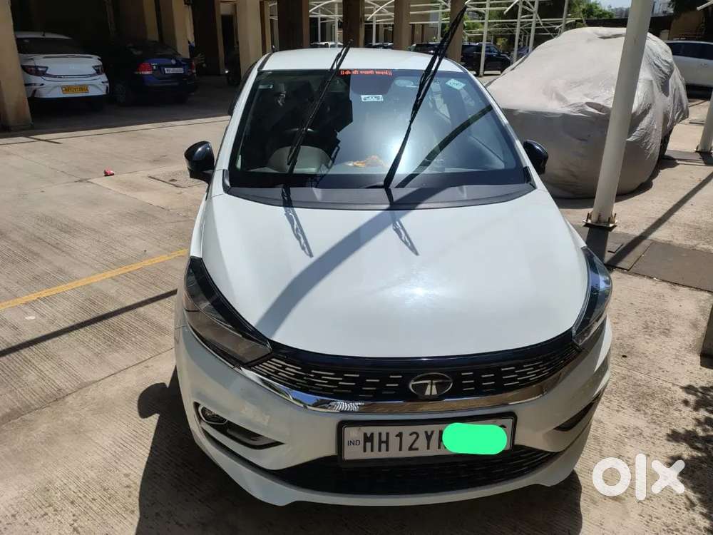Tata Tigor 2025 Cng & Hybrids 5000 Km Driven