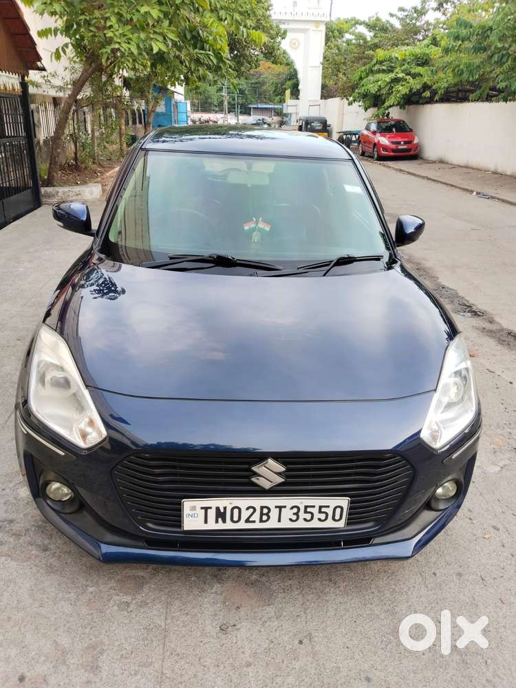 Maruti Suzuki Swift Amt Vxi, 2020, Petrol
