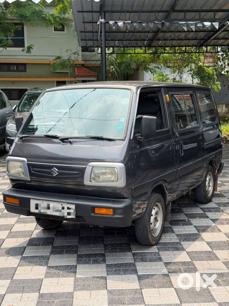 Maruti Suzuki Omni 5 Seater, 2007, Lpg