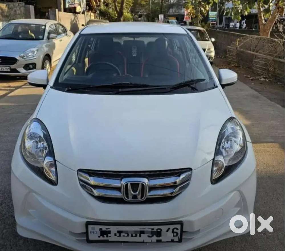 Honda Amaze 2013 Diesel 108000 Km Driven