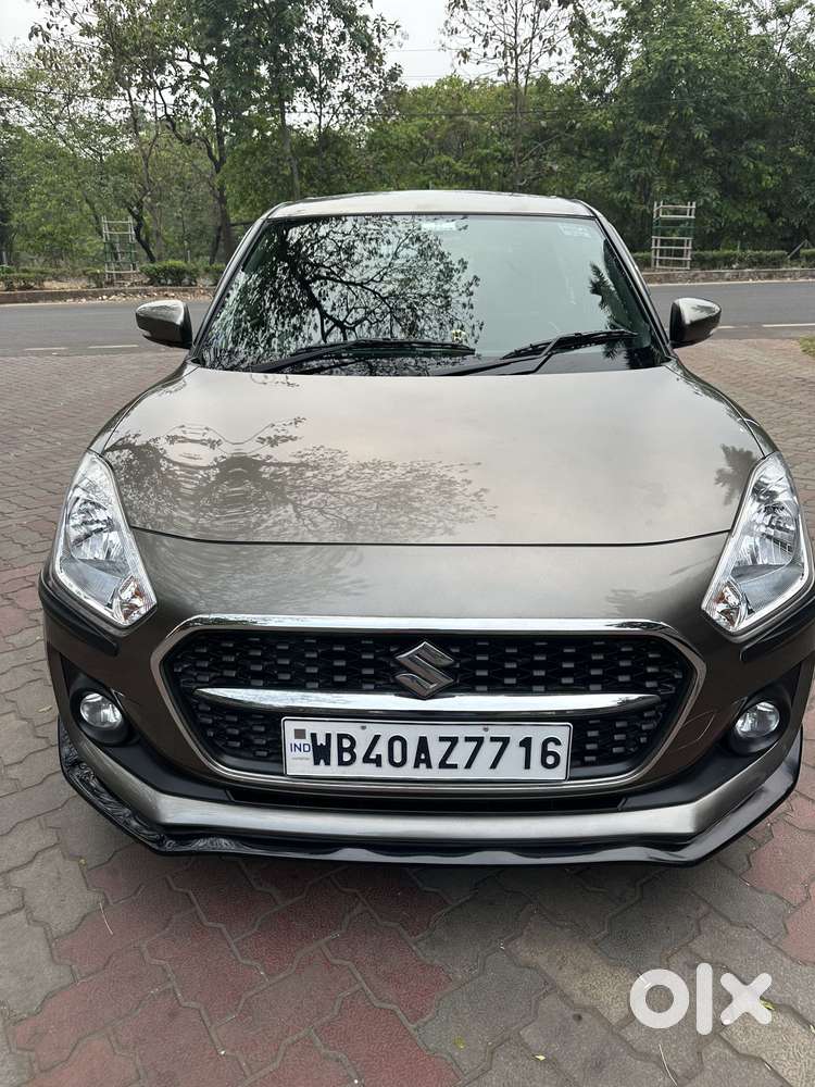Maruti Suzuki Swift 2018 Zxi Plus, 2022, Petrol