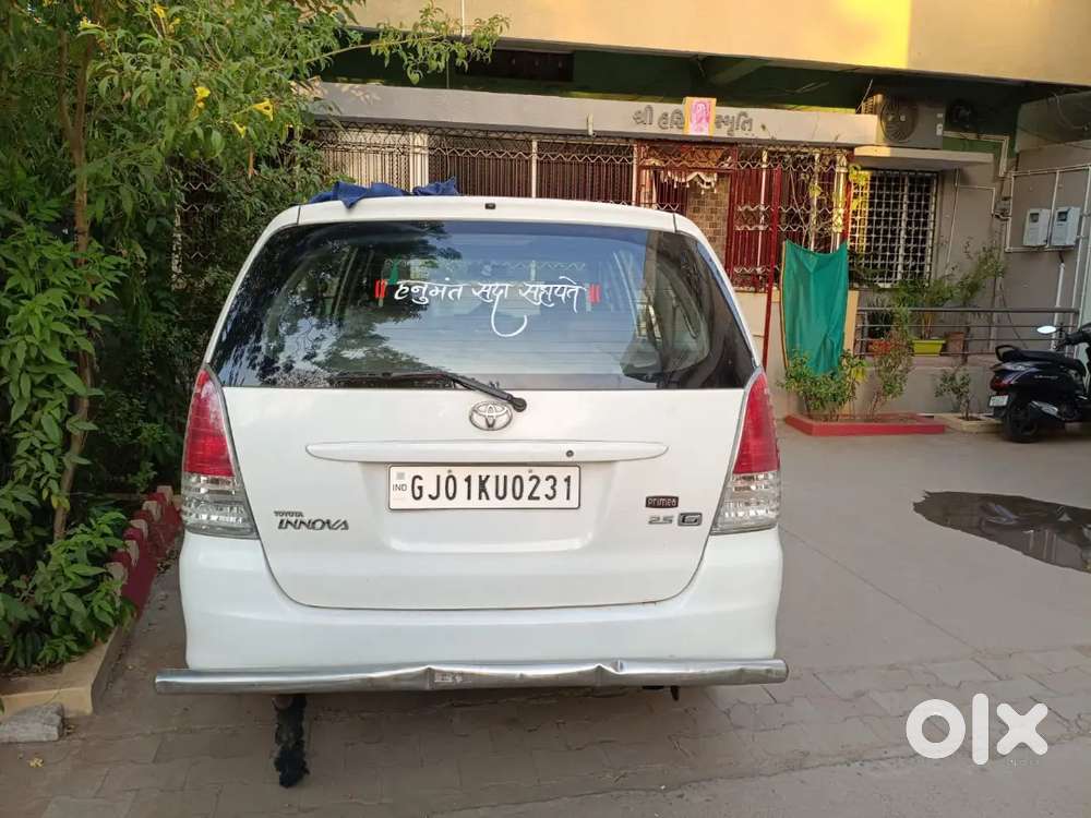 Toyota Innova 2.5 Diesel 2009