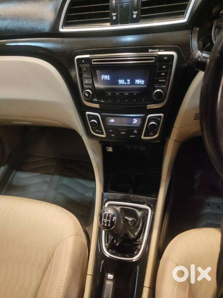 Maruti Suzuki Ciaz 1.3 Delta, 2018, Diesel