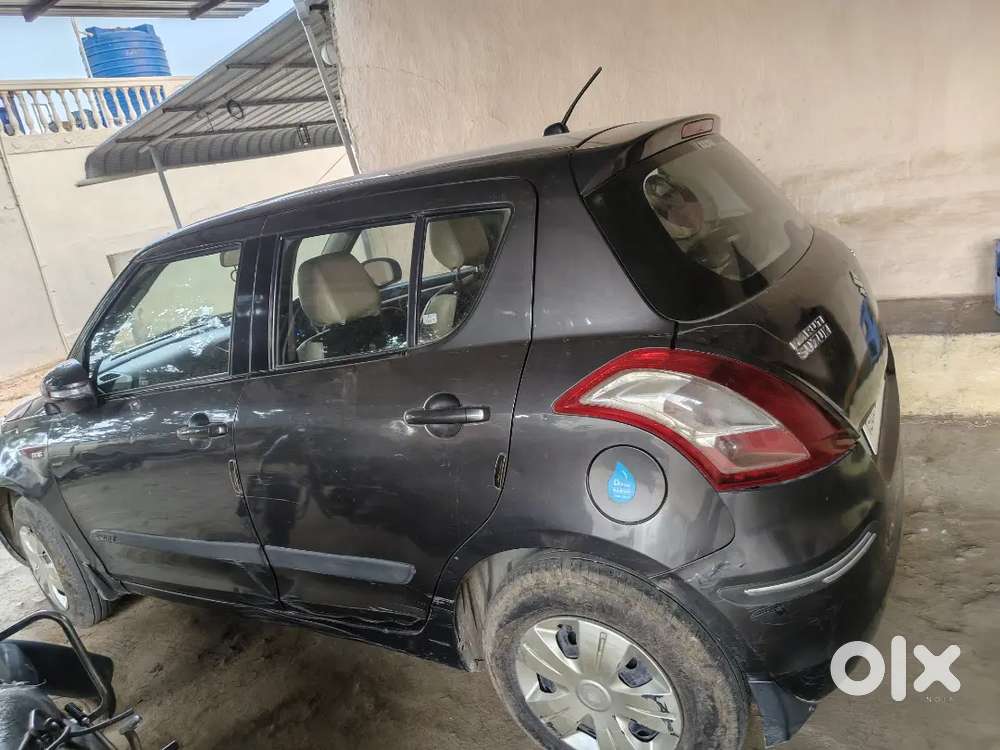 Maruti Suzuki Swift Vdi 2015