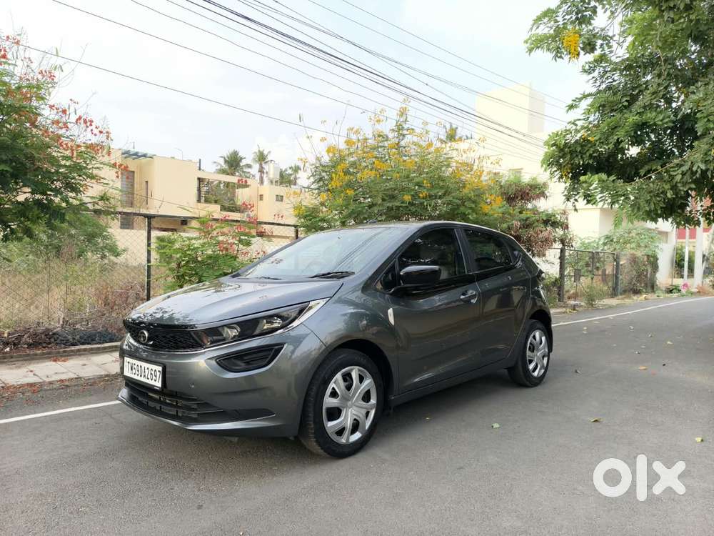 Tata Altroz 1.2 Xm, 2024, Petrol