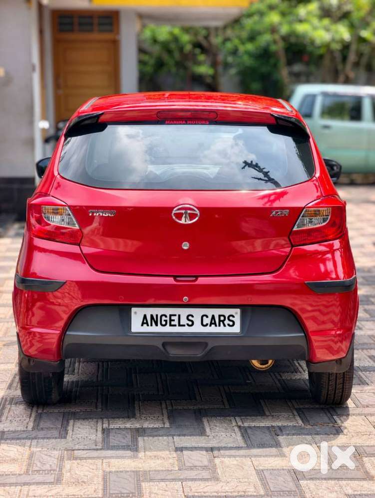 Tata Tiago 1.2 Revotron Xza, 2019, Petrol