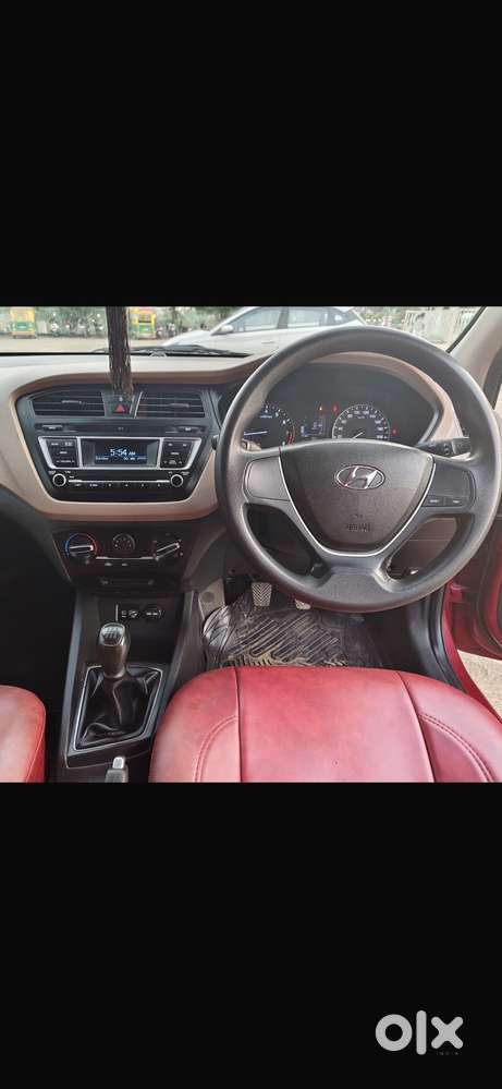 Hyundai I20 1.2 Magna Executive, 2018, Petrol