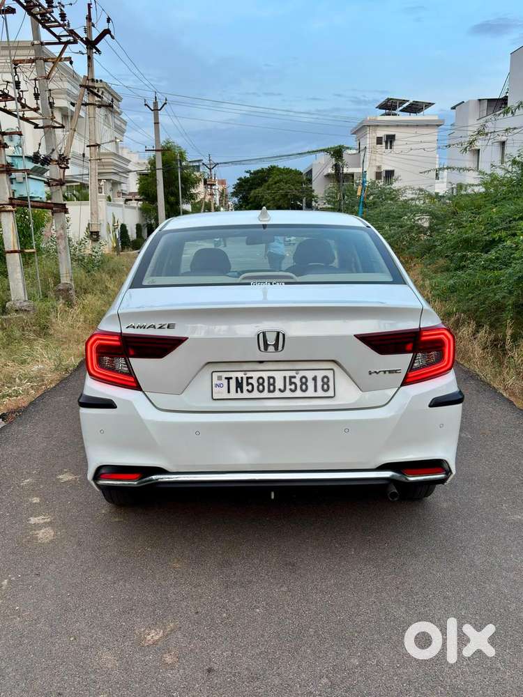 Honda Amaze Vx 1.2 Petrol Mt, 2023, Petrol