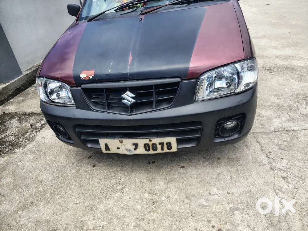 Maruti Suzuki Alto 2006 Lx