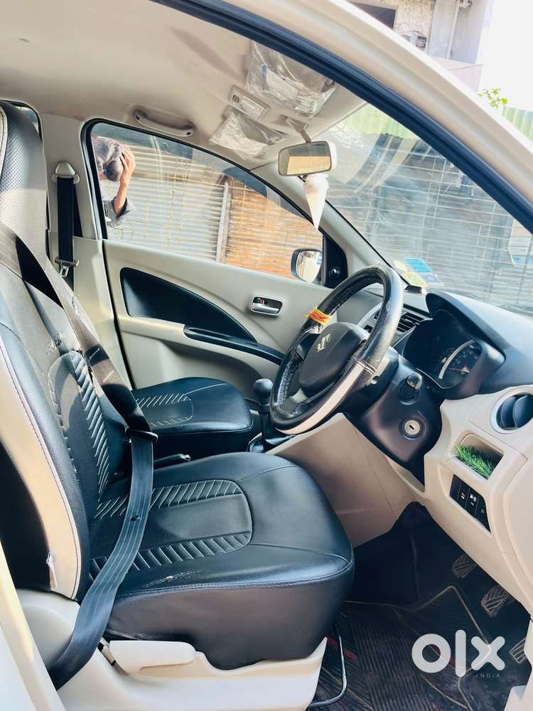 Maruti Suzuki Celerio Vxi(o), 2017, Cng & Hybrids
