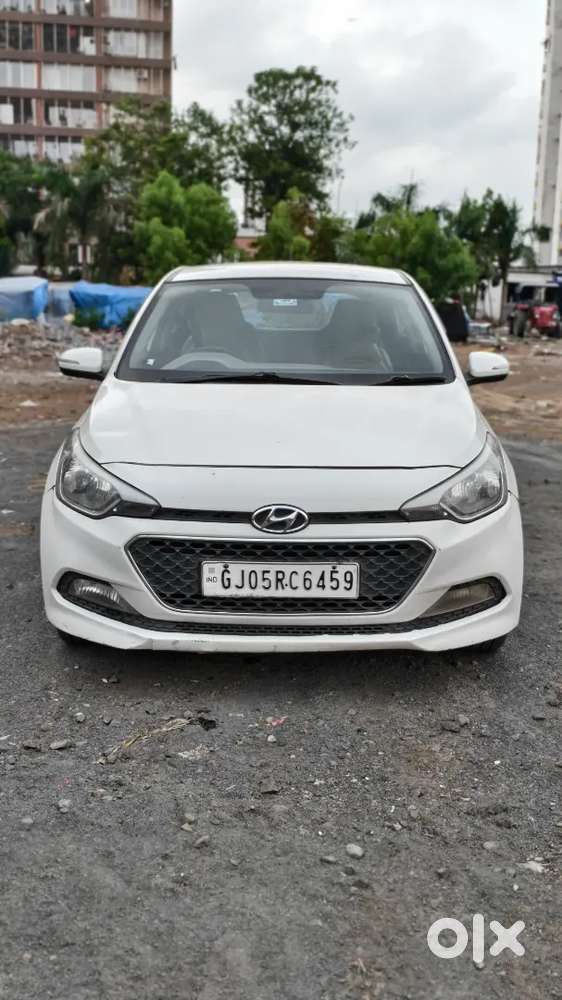 Hyundai I20 Crdi Diesel 2018