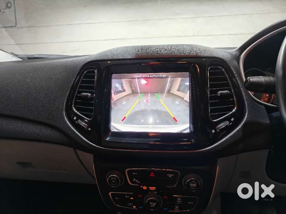 Jeep Compass 1.4 Limited Plus, 2018, Petrol