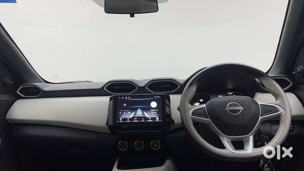 Nissan Magnite 1.0 Xe, 2022, Petrol